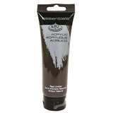 Royal & Langnickel 120ml Raw Umber Acrylic Paint | Quick Drying, Opaque