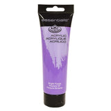 Royal & Langnickel 120ml Bright Purple Acrylic Paint | Opaque, Quick-Drying