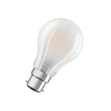 Osram Warm White Dimmable LED Bulb | B22d, 7W, 806lm, 60W Equivalent