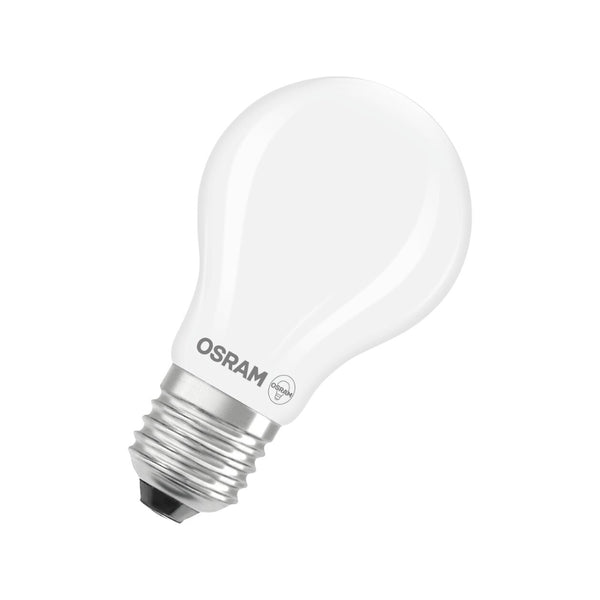 Osram E27 Warm White LED Light Bulb | 11W, 1521lm, 100W Equivalent