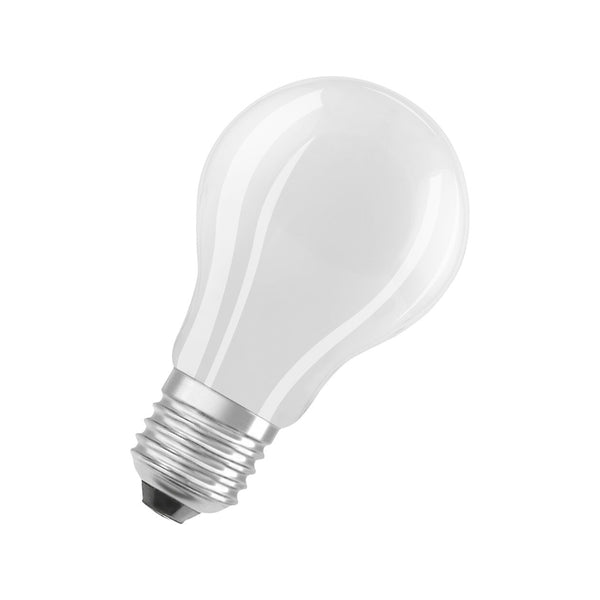 Osram Dimmable LED Light Bulb | E27, 60W Equivalent, Warm White