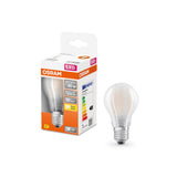 Osram Frosted Warm White LED Bulb | E27, 4W, 40W Equivalent