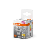 Osram MR16 GU5.3 LED Spotlight Bulb | 3.8W, Warm White, 345 lm