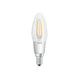 Osram LED Candle Bulb | E14, Dimmable, Warm White, 40W Equivalent