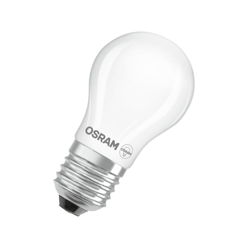 Osram Golf Ball LED Bulb | E27, 5.9W, Warm White, 806 Lumens
