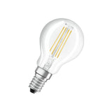 Osram Golf Ball Filament LED Bulb | E14, 4.0W, Warm White, 470 Lumens