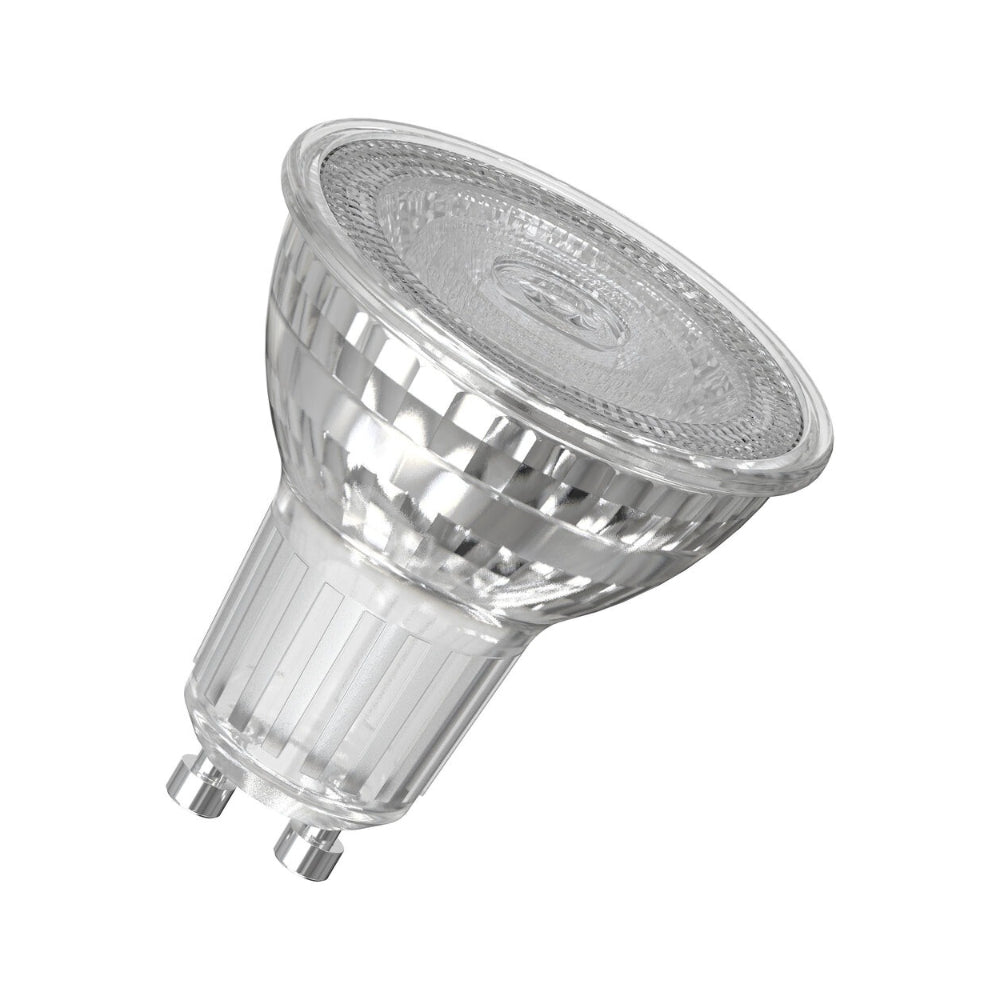 Osram GU10 Dimmable LED Spotlight Bulb | Warm White, 4.5W, 350lm