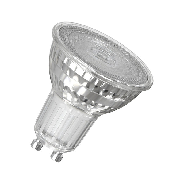 Osram GU10 Dimmable LED Spotlight Bulb | Warm White, 4.5W, 350lm