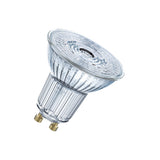Osram GU10 LED Spotlight Bulb | 4.3W, Warm White, 50W Equivalent
