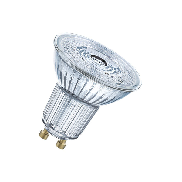 Osram GU10 LED Spotlight Bulb | 4.3W, Warm White, 50W Equivalent