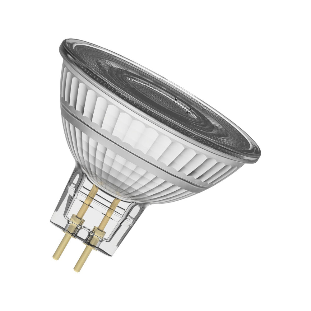 Osram MR16 GU5.3 LED Spotlight Bulb | 5W, 35W Equivalent, Warm White