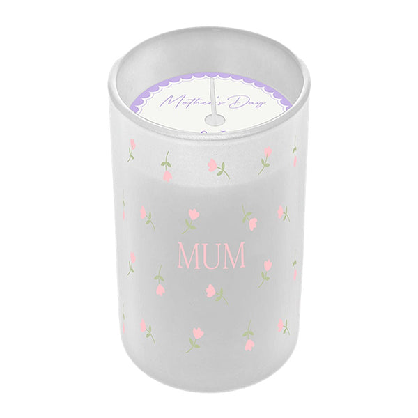 Amazing Mum Mother's Day Tulip & Jasmine Fragranced Candle | 170g