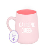Amazing Mum Mother's Day Slogan Mug | 375ml, Assorted Pastel Colours