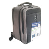 Underseat Cabin Backpack Silver | 40 x 30 x 20cm