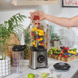 Salter Duoblend 1000 Blender | 1.5L Jug, 1000W Motor, 2-in-1 Design