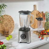 Salter Duoblend 1000 Blender | 1.5L Jug, 1000W Motor, 2-in-1 Design