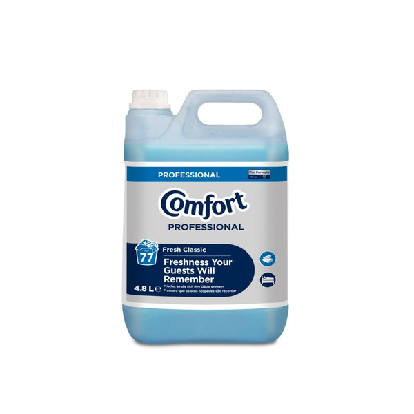 Comfort Professional Fresh Classic Liquid | 4.8L, 77 Washes