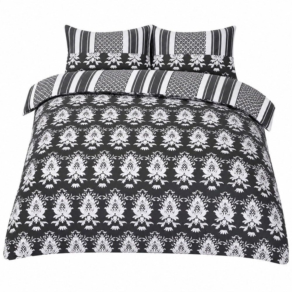 Warbler Grey King Duvet Set