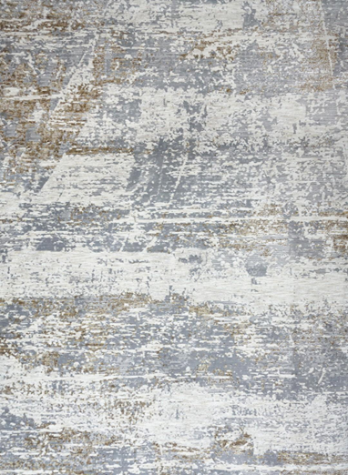 Hometrends Allure Glisade Area Rug - Grey Beige - 120x170cm