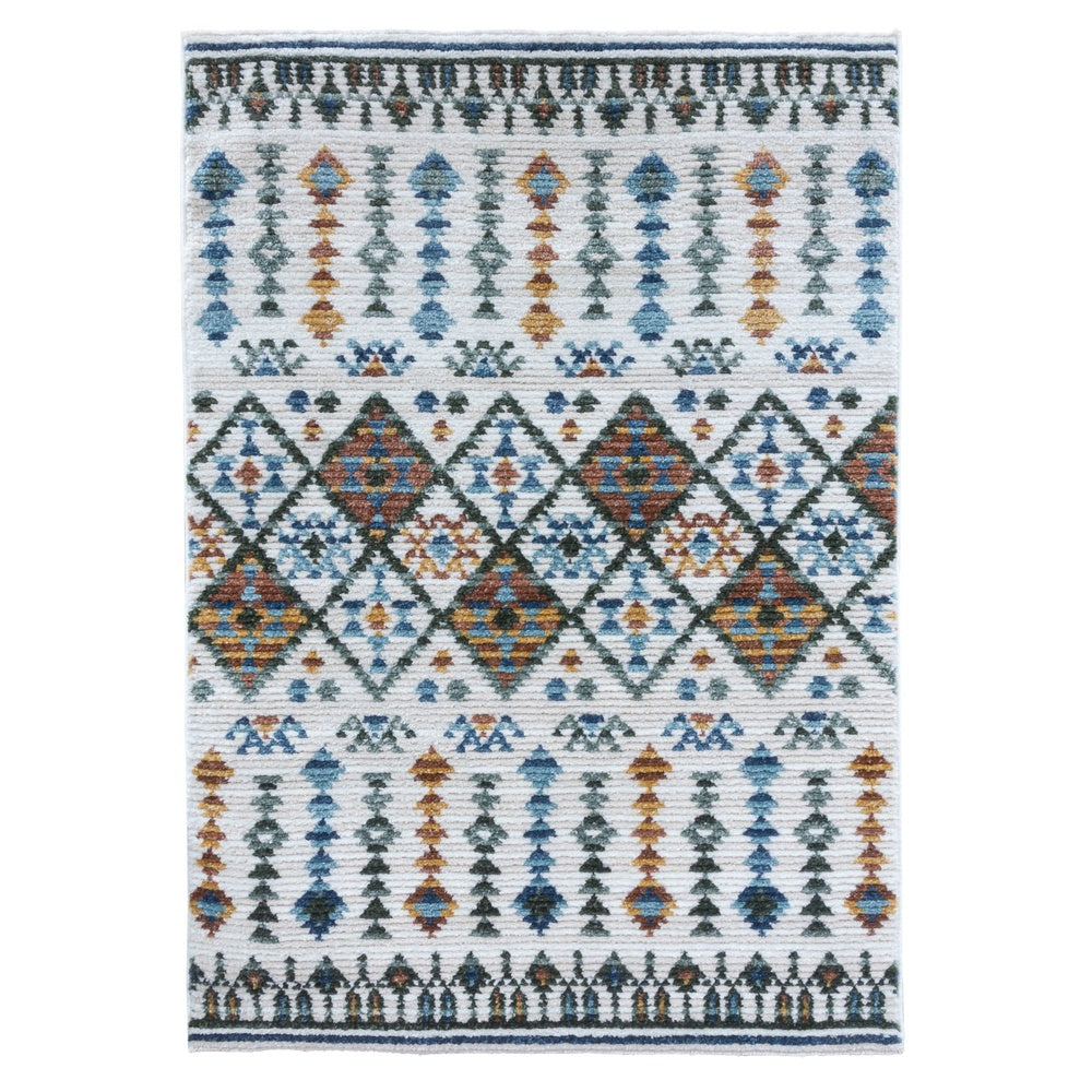 Hometrends Festival Jewels Rug - Geometric - 80x150cm