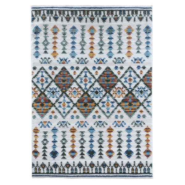 Hometrends Festival Jewels Rug - Geometric - 80x150cm