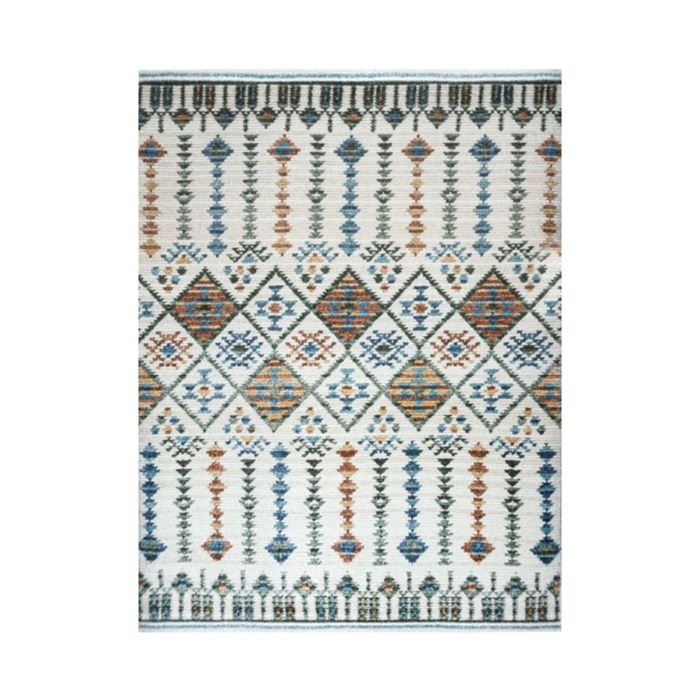 Festival Jewels Geometric Design Rug | 160 x 220cm