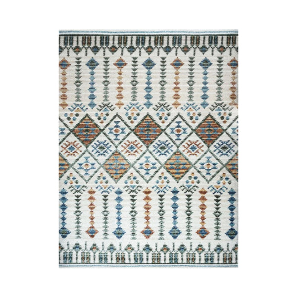 Festival Jewels Geometric Design Rug | 160 x 220cm