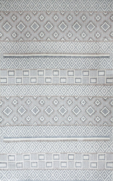 Hometrends Oslo Kala Natural Rug - 120 x 170cm