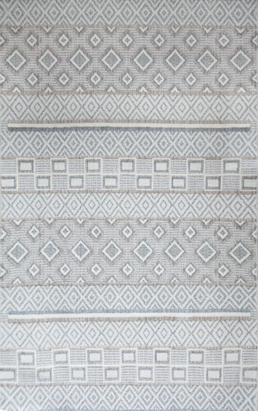 Hometrends Oslo Kala Natural Rug - 120 x 170cm