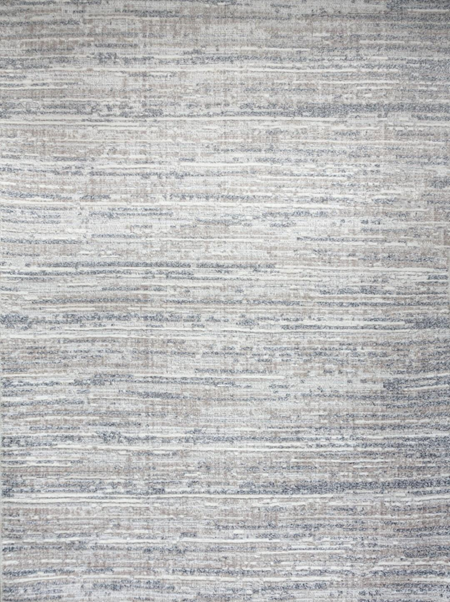 Oslo Stria Green/Grey Rug |  120 x 170cm
