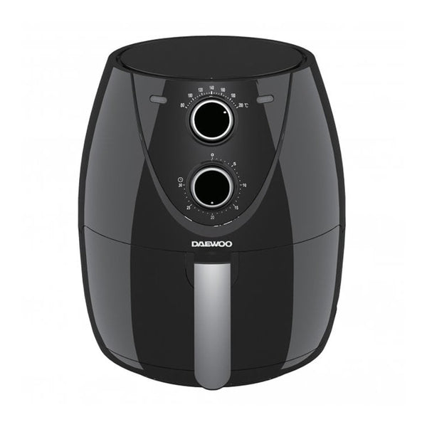 Daewoo 4L Air Fryer - Black - 4L