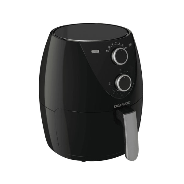 Daewoo 4L Air Fryer - Black - 4L