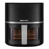 Daewoo 5.5L Digital Air Fryer with Viewing Window | Internal light