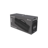 Intempo Aria Forte Portable Speaker | Black, Rechargeable Battery