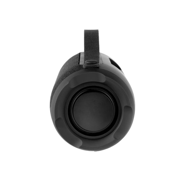 Intempo Aria Forte Portable Speaker | Black, Rechargeable Battery
