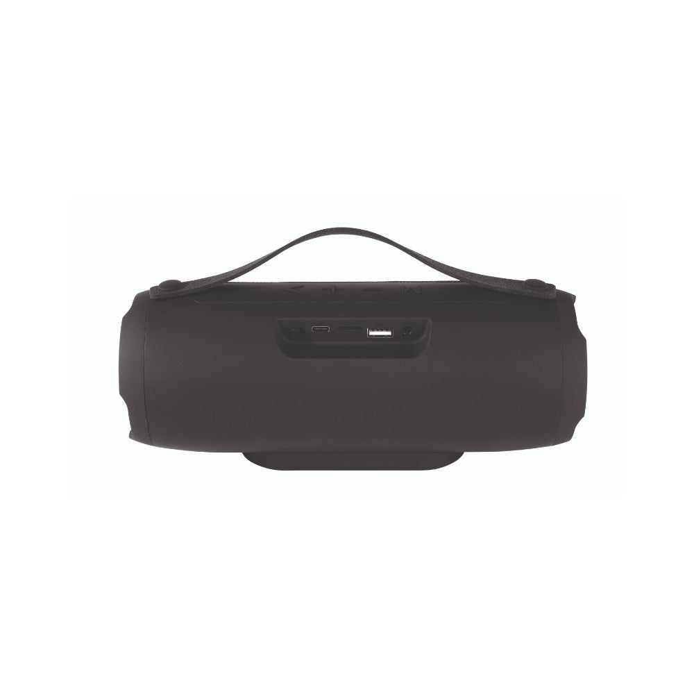 Intempo Aria Forte Portable Speaker | Black, Rechargeable Battery
