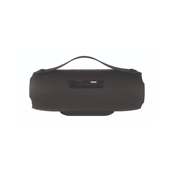 Intempo Aria Forte Portable Speaker | Black, Rechargeable Battery