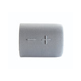 Intempo Aria Duo Grey Portable Speaker | Dual Passive Radiators