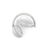 Intempo Noise Cancelling Headphones | Grey, Lightweight, Adjustable Headband