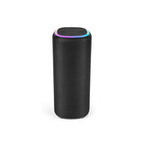 Maxim Fabric Speaker with Multi-Colour LED Halo | Lighting Modes, Hanging Loop
