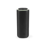 Maxim Fabric Speaker with Multi-Colour LED Halo | Lighting Modes, Hanging Loop