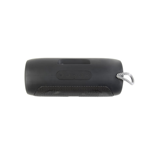 Maxim Portable LED Speaker | Ambient Light, Braided Carry Loop, Assorted Colours