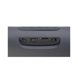 Maxim Portable LED Speaker | Ambient Light, Braided Carry Loop, Assorted Colours