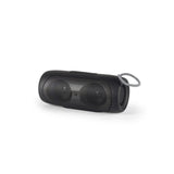 Maxim Portable LED Speaker | Ambient Light, Braided Carry Loop, Assorted Colours
