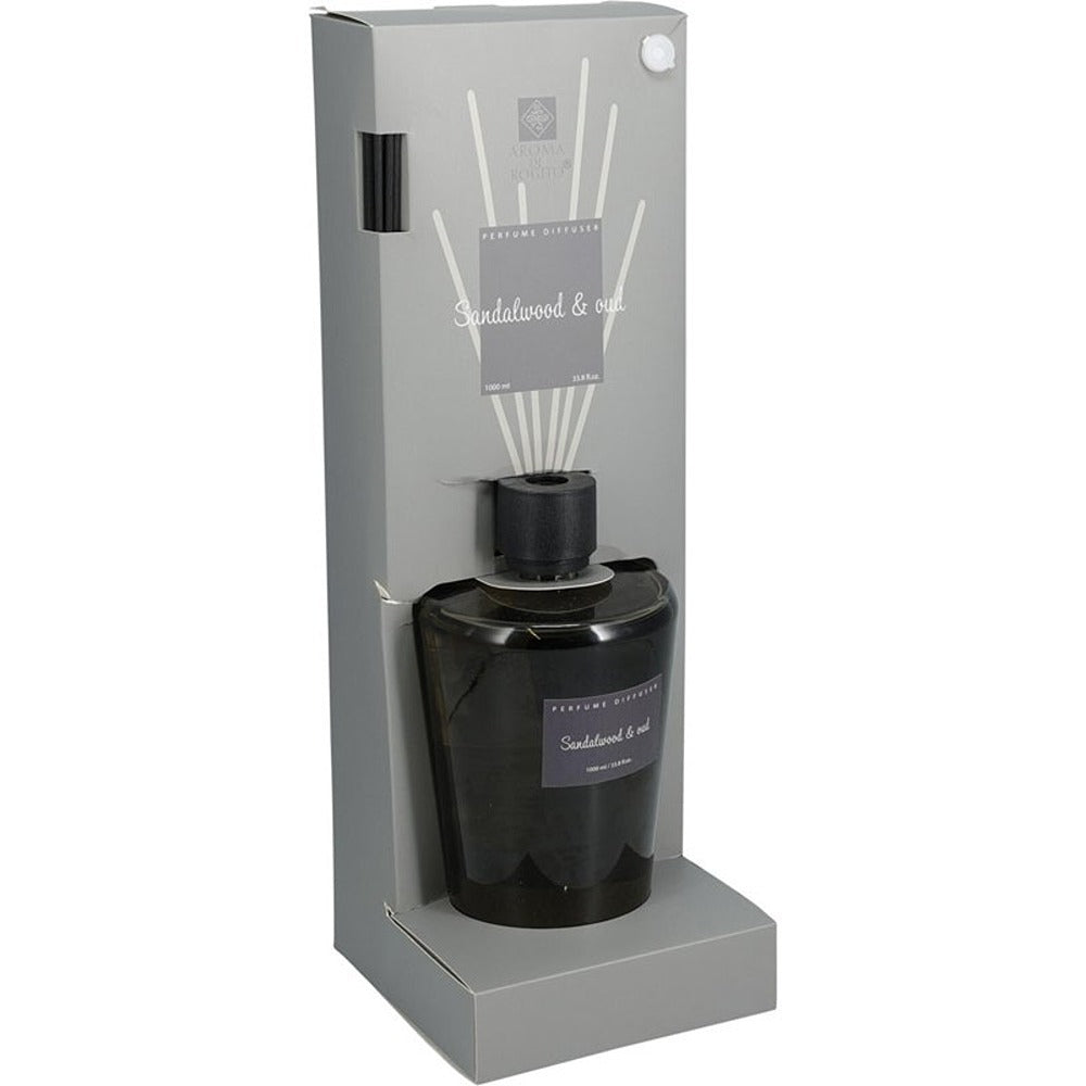 1000ml Home Fragrance Diffuser | 4 Assorted Designs, Scents