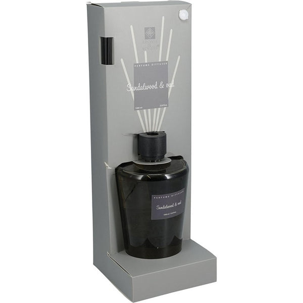 1000ml Home Fragrance Diffuser | 4 Assorted Designs, Scents