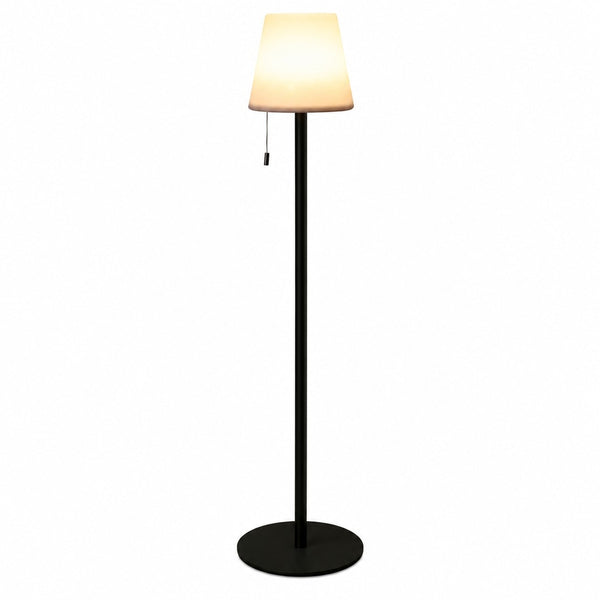 Colour Changing USB Rechargeable LED Floor Lamp | 106cm, 4 Light Modes