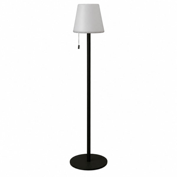 Colour Changing USB Rechargeable LED Floor Lamp | 106cm, 4 Light Modes