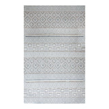  Oslo Kala Natural Rug | 160 x 220cm Geometric Pattern