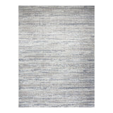  Oslo Stria Area Grey Beige Rug | 200 x 300cm